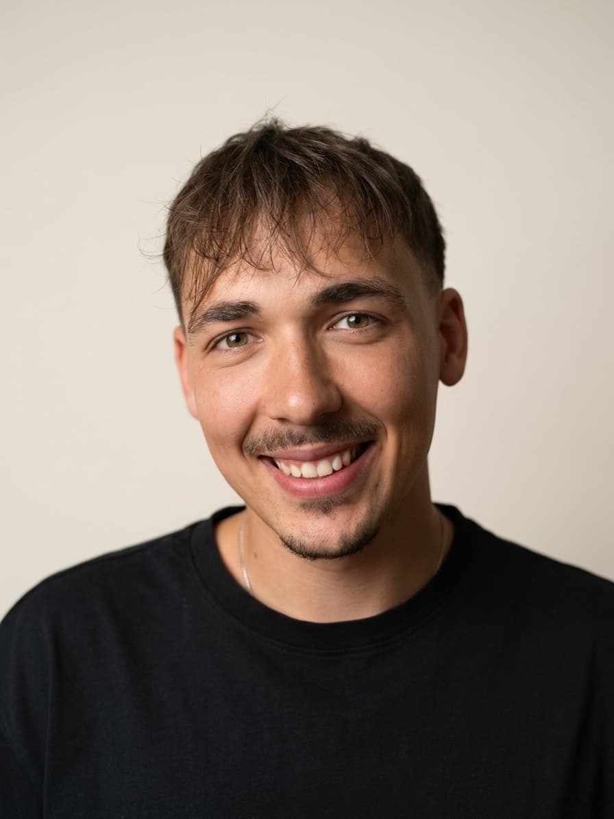 Daniel Kroh, Gründer von TreueTakt